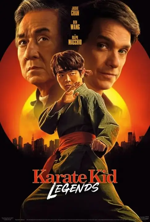 Karate Kid Legends - VJ ice P